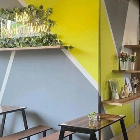 Whiz Hotel Cikini Jakarta Exteriér fotografie